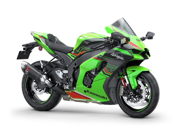 Ninja ZX-10R Performance