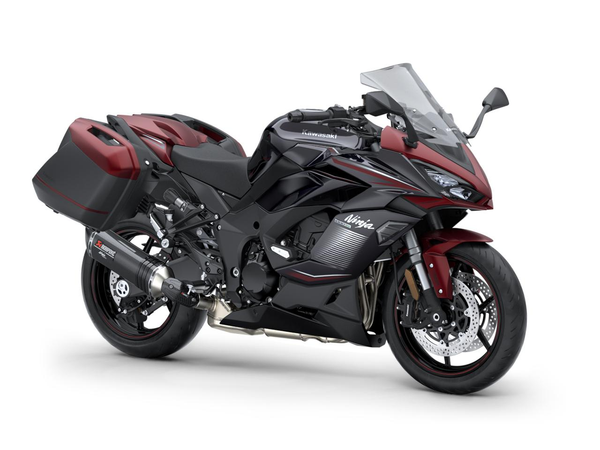 Ninja 1000SX Performance Tourer