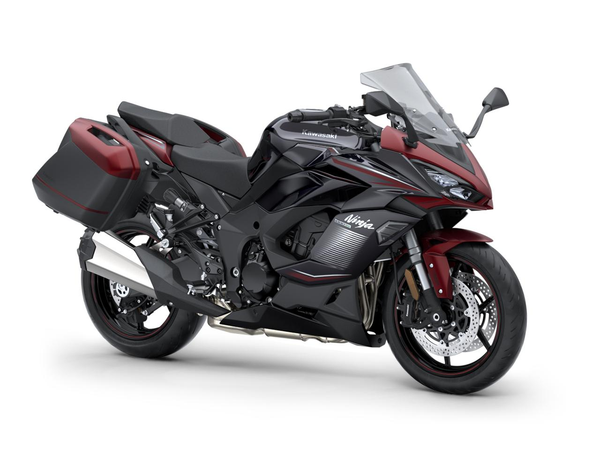 Ninja 1000SX Tourer