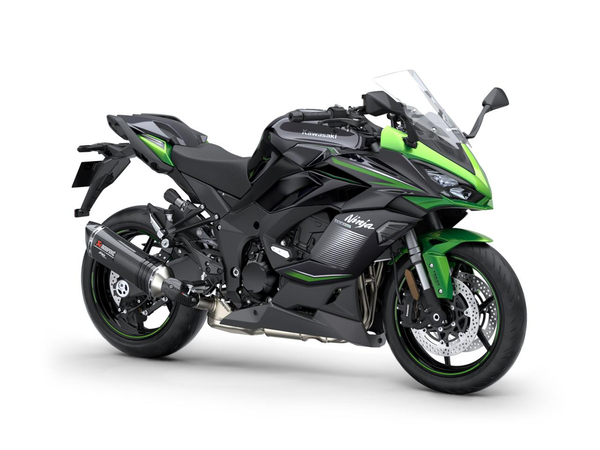 Ninja 1000SX Performance