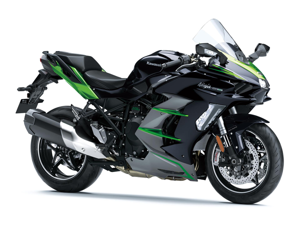 Ninja H2 SX SE