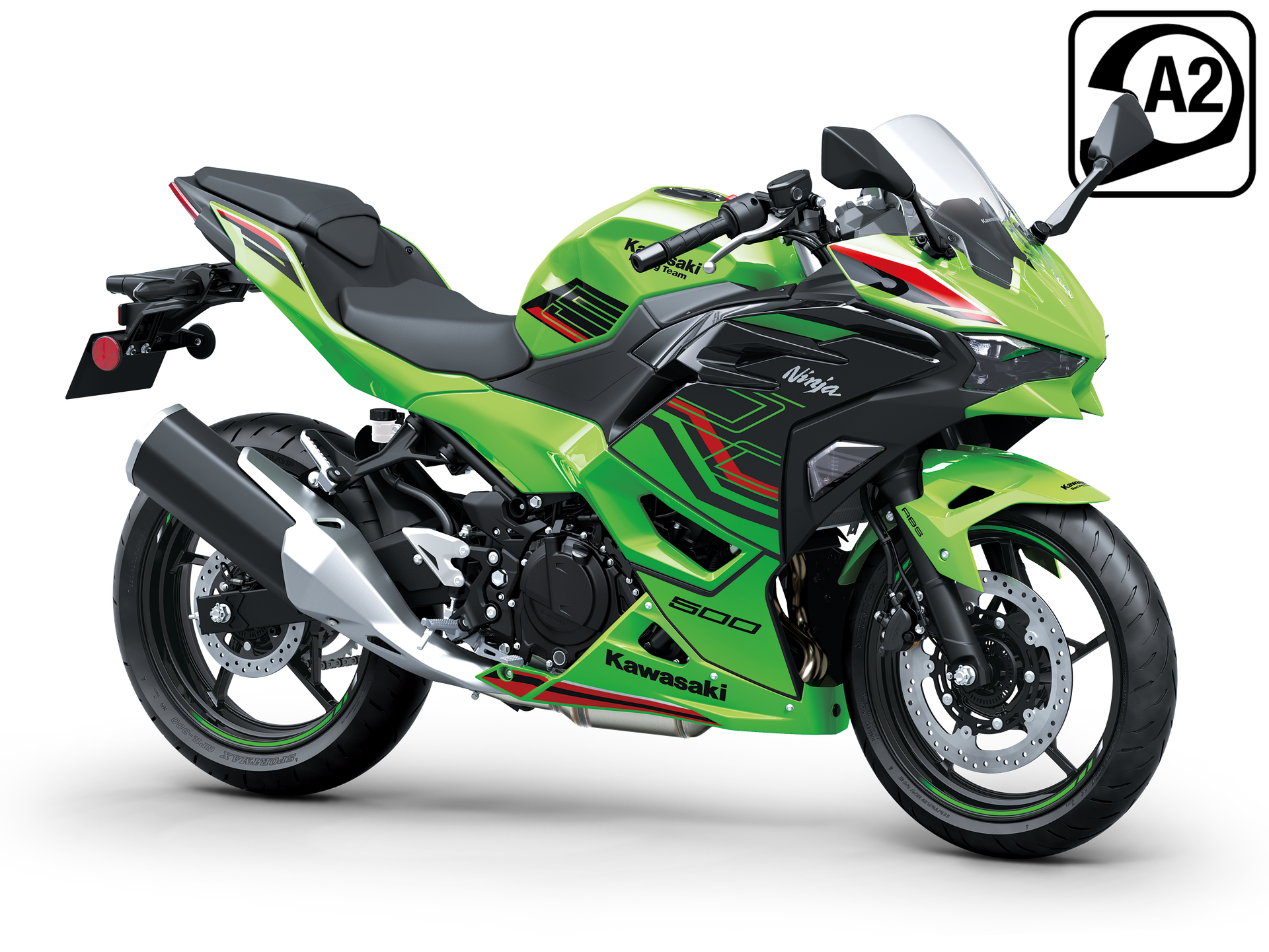 Ninja 500 SE
