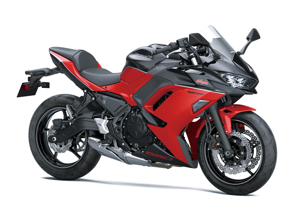 Ninja 650 40th Anniversary