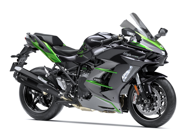 Ninja H2 SX SE Performance