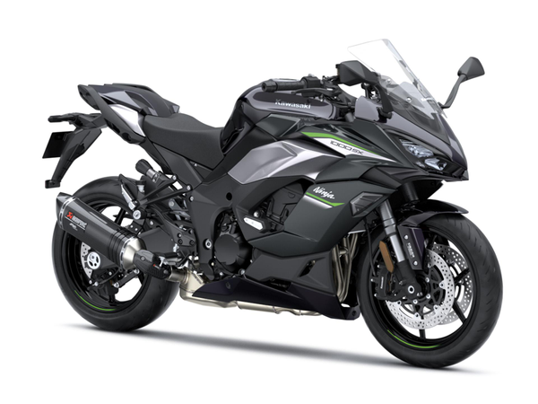 Ninja 1000SX Performance