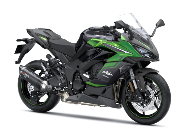 Ninja 1000SX Performance