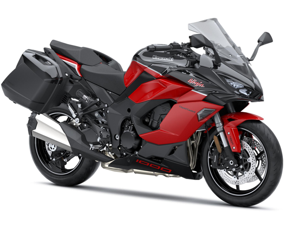 Ninja 1000SX 40th Anniversary Tourer