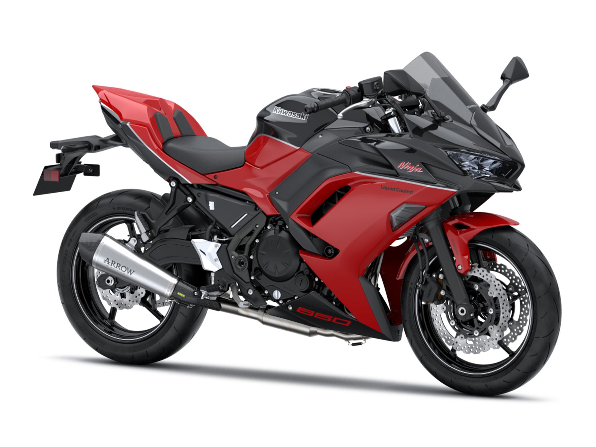 Firecracker Red / Ebony