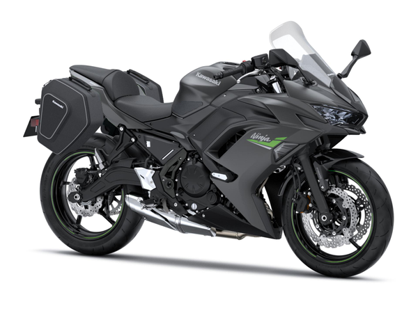 Ninja 650 Tourer