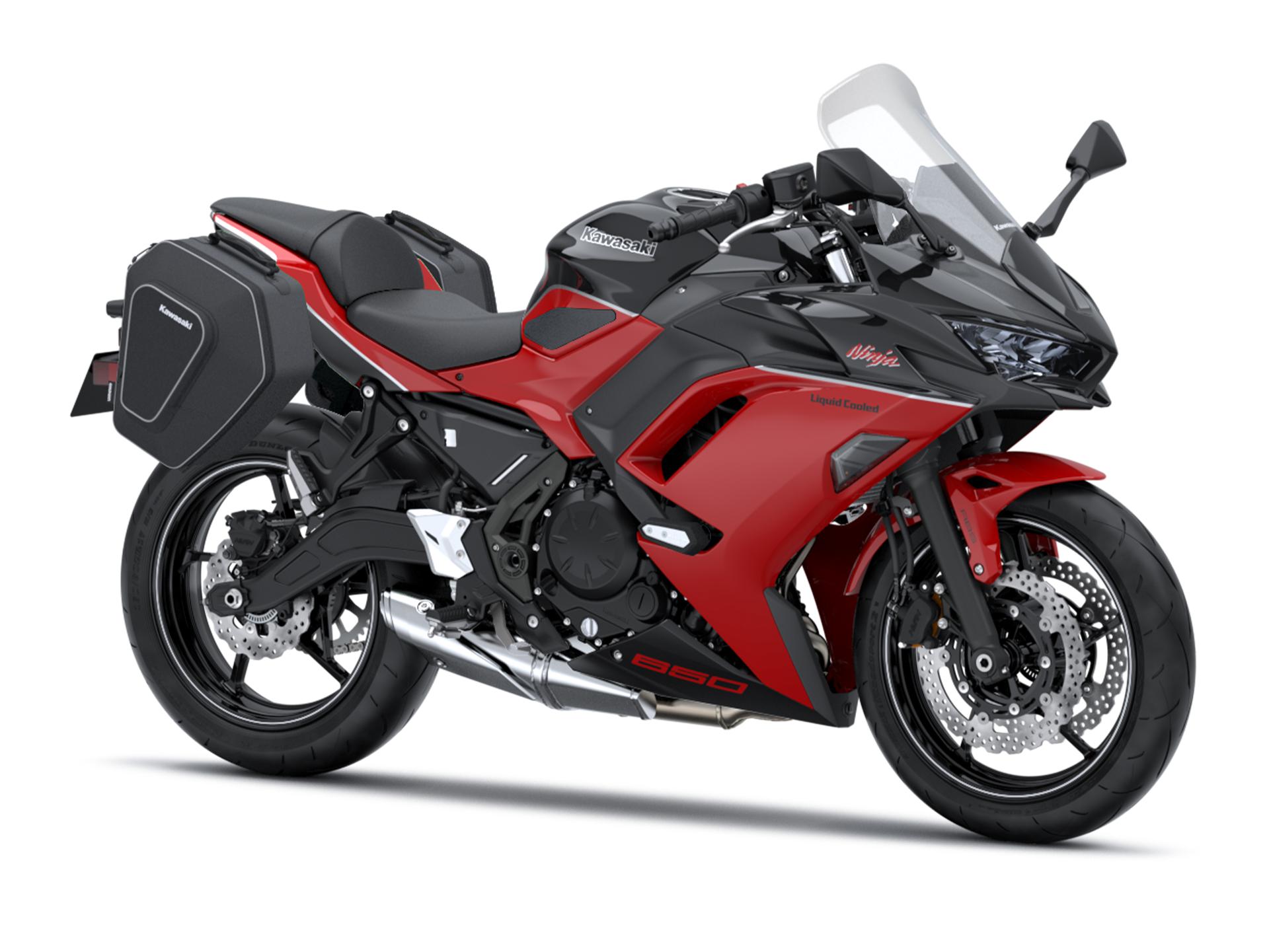 Firecracker Red / Ebony