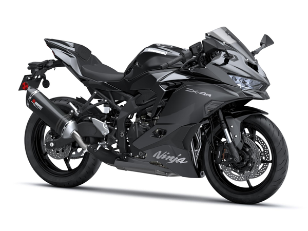 Ninja ZX-4R Performance