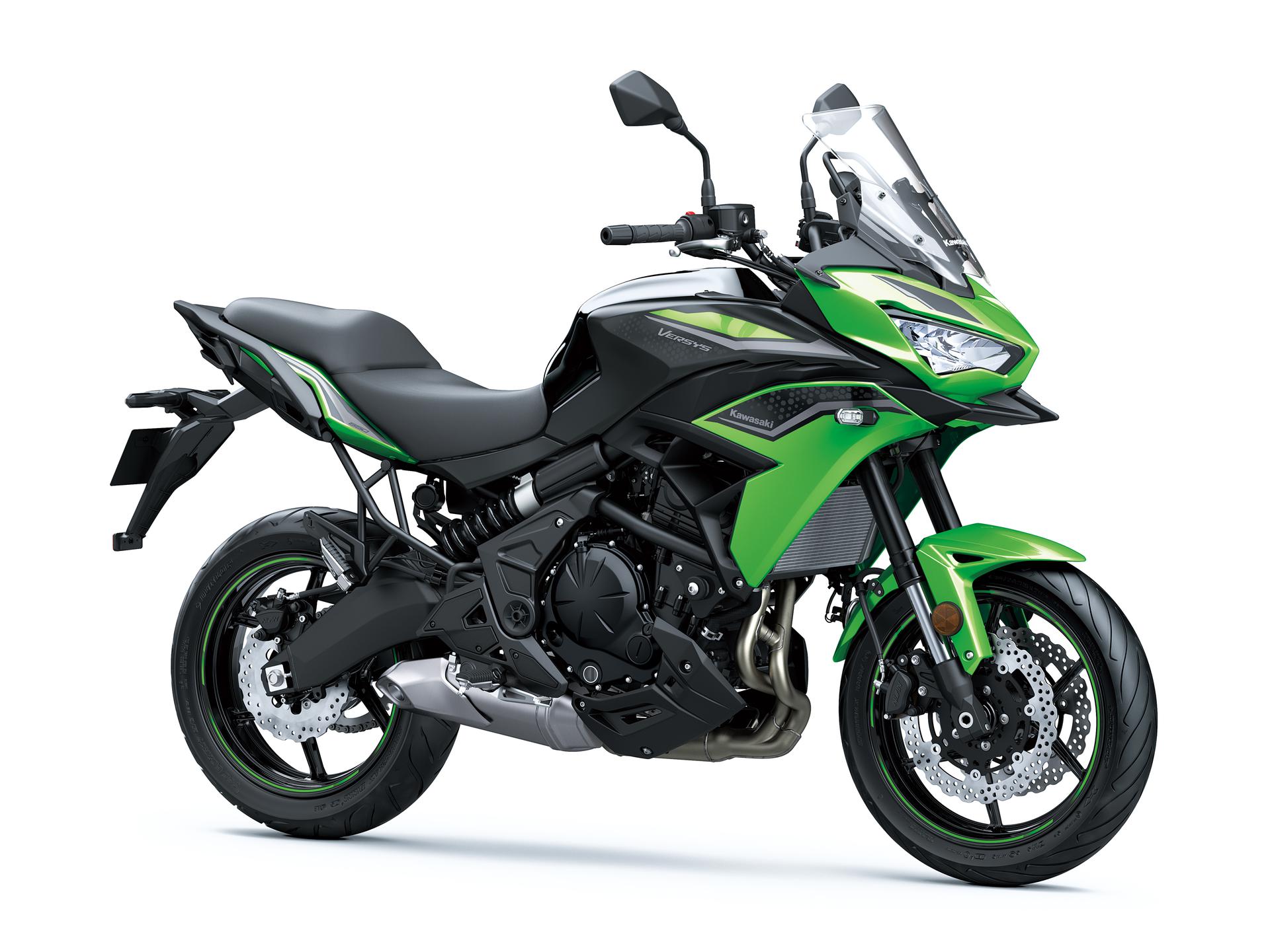 Versys 650