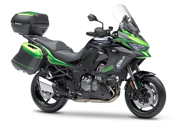 Versys 1000 SE Grand Tourer