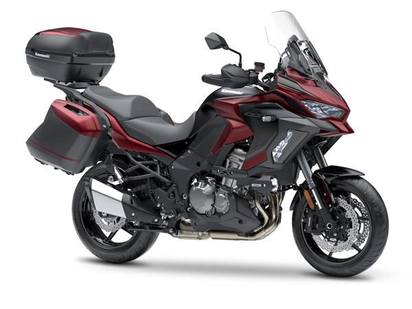 Versys 1000 SE Grand Tourer