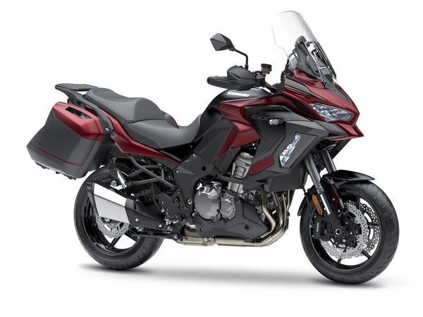 Versys 1000 SE Tourer