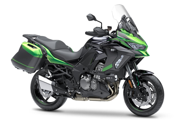 Versys 1000 SE Tourer +