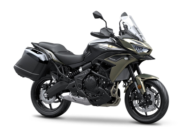 Versys 650 Tourer