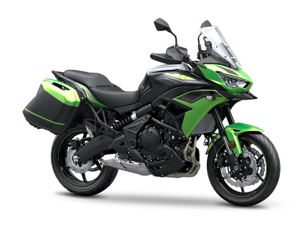 Versys 650 Tourer