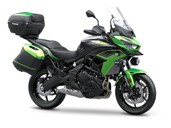 Versys 650 Grand Tourer