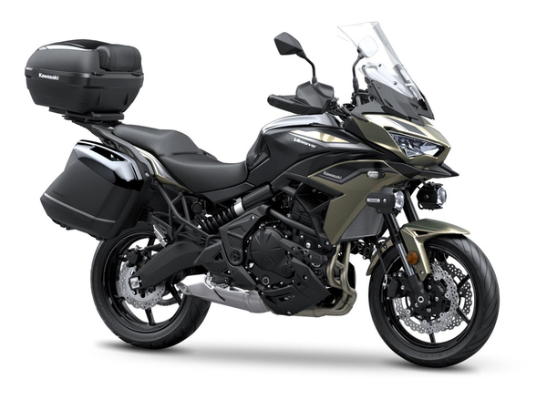 Versys 650 Grand Tourer