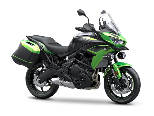 Versys 650 Tourer +