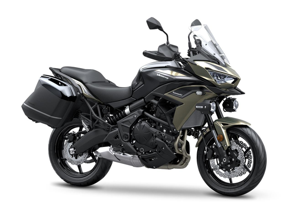 Versys 650 Tourer +
