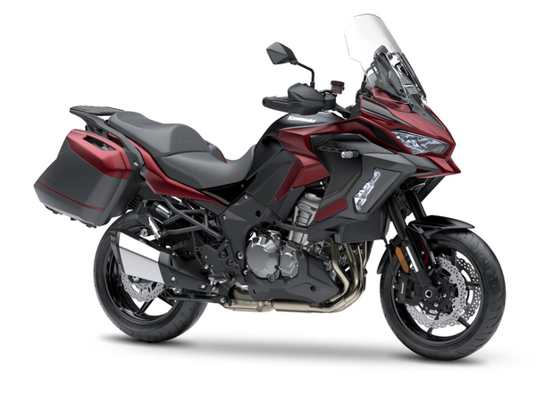 Versys 1000 S Tourer
