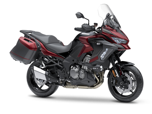 Versys 1000 S Tourer +