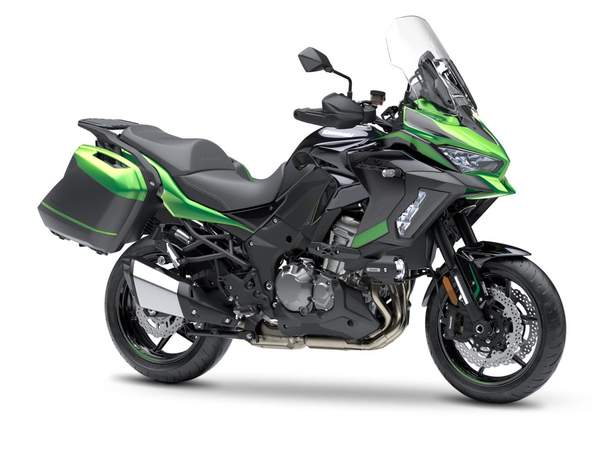 Versys 1000 S Tourer +