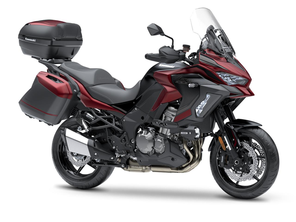 Versys 1000 S Grand Tourer