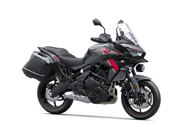 Versys 650 Tourer Plus