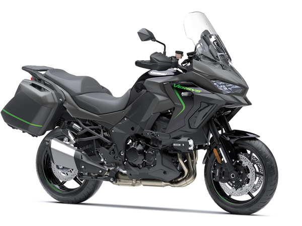 Versys 1100 Tourer Plus