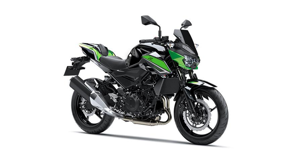 Z400 Sport Pack