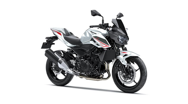 Z400 Sport Pack