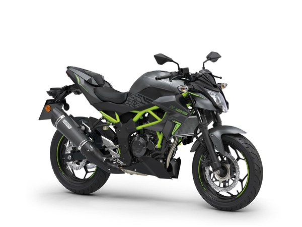 Z125 Performance